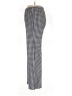 Shein Houndstooth Black Dress Pants Size 12 - photo 5