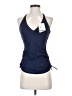 Athleta Blue Sleeveless Top Size XXS - photo 1