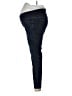 Gap - Maternity Argyle Blue Jeggings Size 30 waist - photo 5