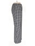 Shein Houndstooth Black Dress Pants Size 12 - photo 4