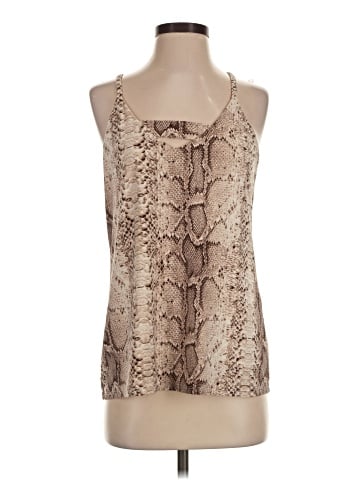 Bar III Sleeveless Blouse (view 1)