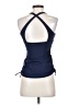 Athleta Blue Sleeveless Top Size XXS - photo 2