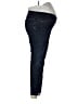Gap - Maternity Argyle Blue Jeggings Size 30 waist - photo 4