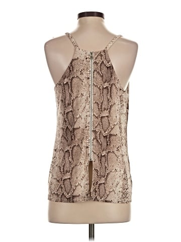 Bar III Sleeveless Blouse (view 2)