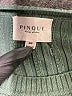 Pinque Green Long Sleeve Top Size XS - photo 7