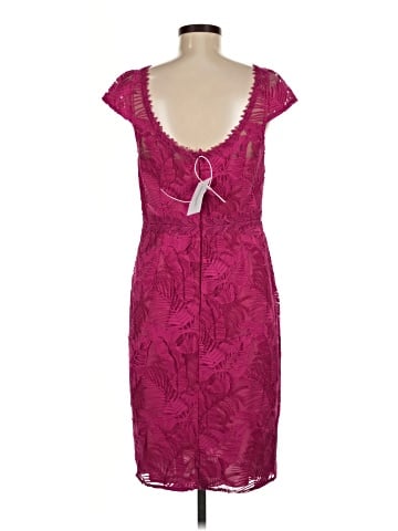 MARCHESA notte Cocktail Dress (view 2)