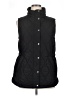 Talbots 100% Polyester Black Vest Size 14 - photo 1