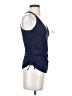 Athleta Blue Sleeveless Top Size XXS - photo 4