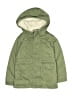 Cat & Jack Solid Green Raincoat Size 4T - photo 1
