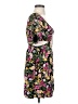 Liberty Love 100% Polyester Floral Black Casual Dress Size S - photo 4