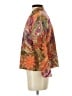 Anage Paisley Orange Jacket Size XS - photo 5