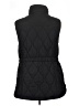 Talbots 100% Polyester Black Vest Size 14 - photo 2