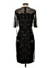 PAPELL Studio 100% Polyester Black Cocktail Dress Size 2 - photo 2
