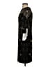 PAPELL Studio 100% Polyester Black Cocktail Dress Size 2 - photo 5