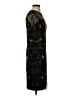 PAPELL Studio 100% Polyester Black Cocktail Dress Size 2 - photo 4