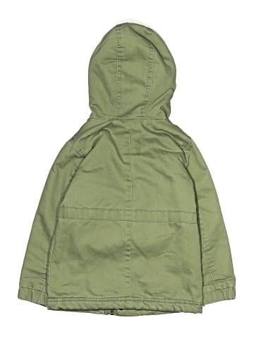 Cat & Jack Raincoat (view 2)