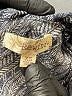 Rewind 100% Rayon Chevron-herringbone Gray Romper Size XS - photo 4