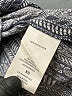 Rewind 100% Rayon Chevron-herringbone Gray Romper Size XS - photo 5