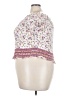 Rewind 100% Rayon Pink Short Sleeve Top Size XXL - photo 5