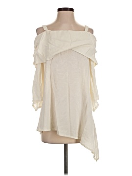 Soft Surroundings 3/4 Sleeve Blouse (view 1)