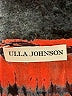 Ulla Johnson 100% Silk Orange Cocktail Dress Size 4 - photo 7