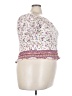Rewind 100% Rayon Pink Short Sleeve Top Size XXL - photo 4