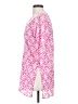 Roberta Roller Rabbit 100% Cotton Pink Casual Dress Size S - photo 5