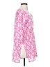 Roberta Roller Rabbit 100% Cotton Pink Casual Dress Size S - photo 4
