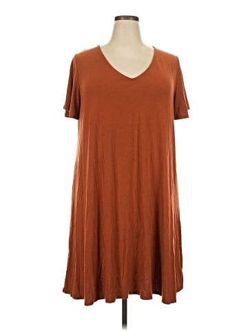 Ava & Viv Casual Dress (view 1)