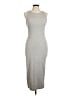 Primark Gray Casual Dress Size M - photo 1