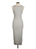 Primark Gray Casual Dress Size M - photo 2