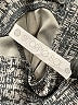 Scorpio Sol Tweed Gray Active Pants Size XS - photo 7