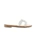 Madden Girl Silver Sandals Size 7 - photo 1