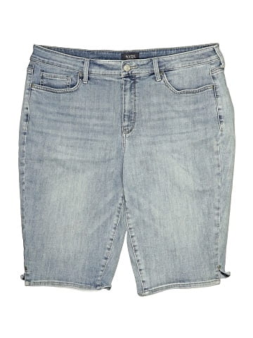 NYDJ Denim Shorts (view 1)