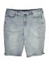 NYDJ Blue Denim Shorts Size 16 - photo 1