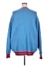 Cider Print Blue Pullover Sweater Size XXXXL - photo 2