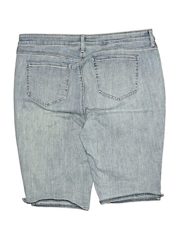NYDJ Denim Shorts (view 2)