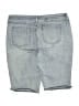 NYDJ Blue Denim Shorts Size 16 - photo 2
