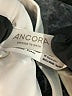 Ancora 100% Elastane Ivory Swimsuit Top Size XS - photo 3