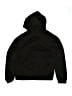 Unbranded 100% Polyester Black Pullover Hoodie Size 13 - 14 - photo 2