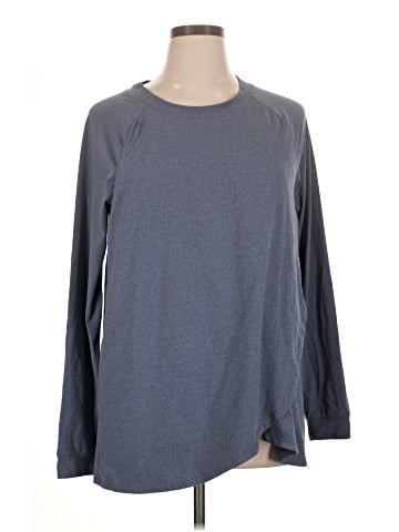 Threads 4 Thought 3/4 Sleeve T-Shirt (view 1)