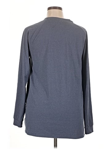 Threads 4 Thought 3/4 Sleeve T-Shirt (view 2)