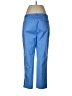 Talbots Solid Blue Casual Pants Size 8 - photo 2