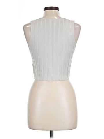 Bershka Sleeveless Blouse (view 2)