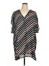 Kona Sol 100% Polyester Black Poncho Size XL - photo 1