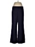 Talbots Solid Blue Dress Pants Size 12 - photo 1