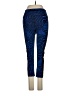 Nike Graphic Blue Active Pants Size S - photo 2