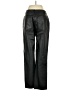 Bagatelle 100% Leather Black Leather Pants Size 8 - photo 2