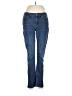 J.Jill Hearts Blue Jeans Size 6 (petite) - photo 1