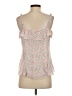 Parker 100% Polyester Pink Tank Top Size S - photo 2